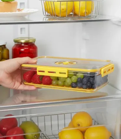 food storage for immunity