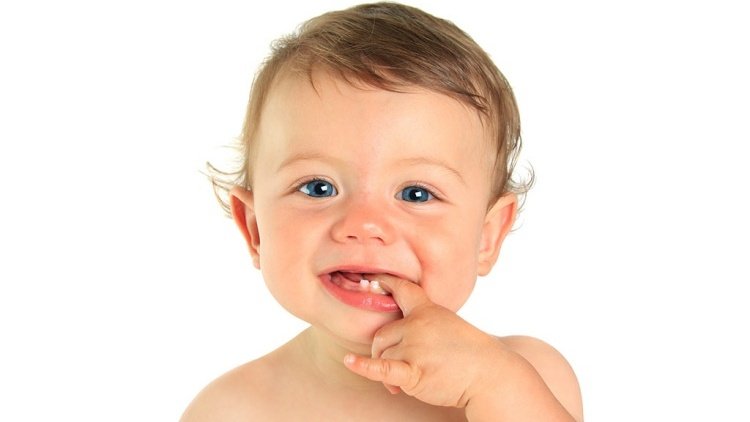 teething problems in kids